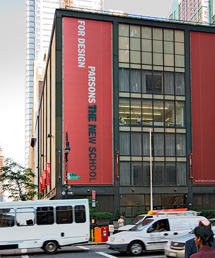 Parsons The New School for Design