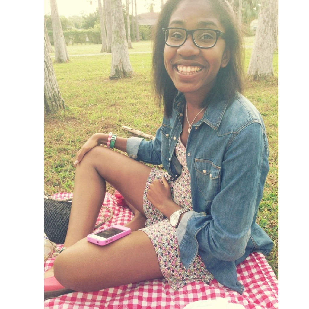 profile picture for Gabrielle Harris