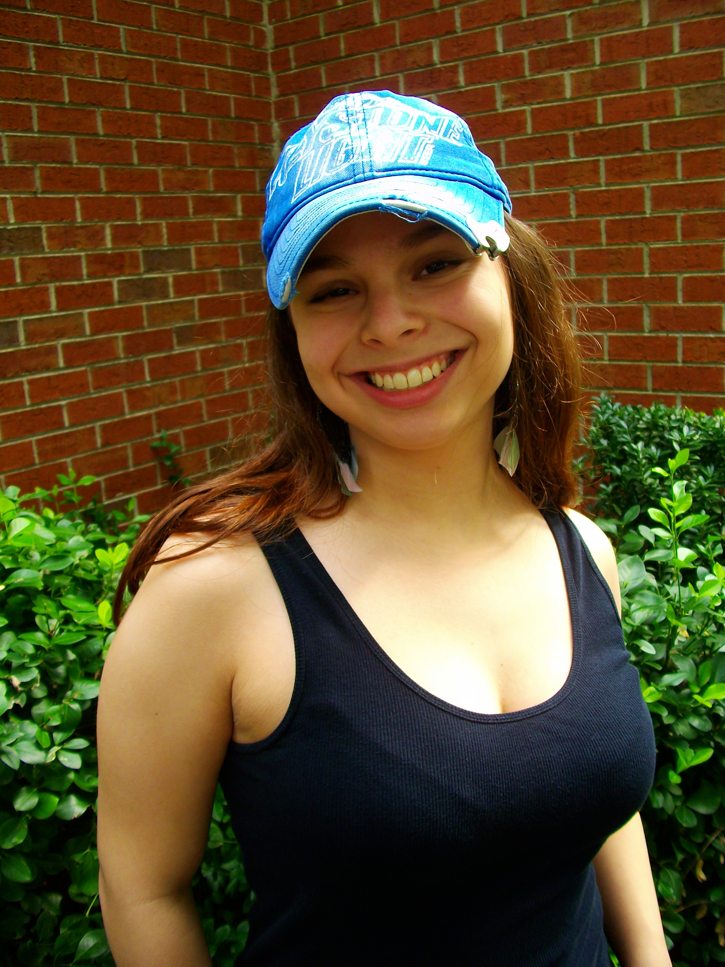 profile picture for Samantha Brickel