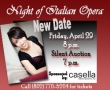 Night of Italian Opera is coming soon- April 29! C...