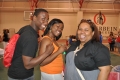 After commencement practice, the soon-to-be graduating seniors enjoy...