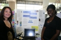 The Center for Community Engagement recognized the service achievements...