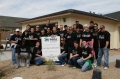 University of Phoenix Volunteer Corps members participated in our...