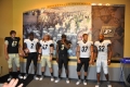 Purdue Athletics unveiled the new Purdue football uniforms this afternoon...