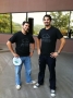 Who wore it better: ASAJU edition. President Ryan Bernhey vs Vice...