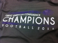 GAC conference football champs t-shirts now in the OBU Bookstore! {$...