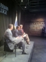 Q&A with Secretary Duncan, President Pelton, and Senator Kerry underway...