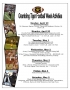 2012 Tiger Football Week Activities