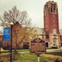 Emily Wager from our Admission office captured this photo during Saturday...