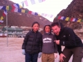 Karl Hengeveld, class of 2005, sent this email and photo to Dr. Qubein...