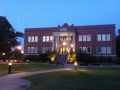 Walker Hall...home to the Education division and Communications.