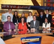 The Student Alumni Associations Meet a Blue Streak program made...
