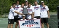 Congrats to the Men's Tennis Team for winning the inaugural Great...