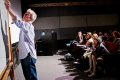 Emmy Nominee Larry Kaplow Visits VFS