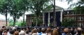 Congratulations to the class of 2012! 325 degrees conferred in front...