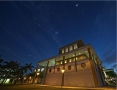 Moon over FIU Law