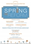 Attention alums and students in the NYC area: Torrance Robinson '93...