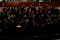 One super cool thing about SJSU is the departmental graduations, like...
