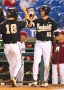Vanderbilt defeated South Carolina last night in the second round...