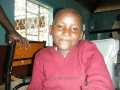 The LETU Wheels team began their work with the disabled children this...