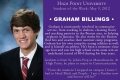 Congratulations to Graham Billings, this Wednesday's Student of the...