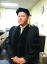 Notre Dame head football coach Brian Kelly in Assumption College's...