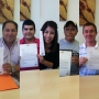 Courtesy of UTEP Office of International Programs: Congrats to five...