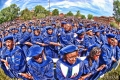 Commencement 2012: Picture perfect weather and proud graduates #gobison...
