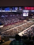 It's a FULL HOUSE at the Nassau Veterans Memorial Coliseum! Photo...