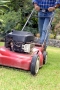 Getting ready to mow? First, have a look at these safety suggestions...