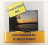 Good luck to all the Seniors presenting their SMPS today and tomorrow...