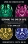 Dr. John Lizza presents Defining the End of Life for the Spring...