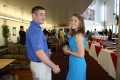 'Twas the day before commencement, and all through the campus ...