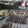 The Master of Arts Graduates.