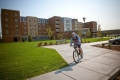 2009, Coughlin Hall.
Photo Credit: University Archives