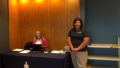 Today is Transfer Student Orientation Day! Look for these friendly...