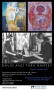 Opening this weekend in the Wiegand Gallery with a reception on Sunday...