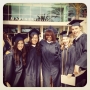 Celebrating our Undergraduate Class of 2012 today! YOU DID IT!