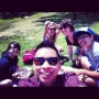 Gorgeous weather for the last day of classes! Good luck on exams,...