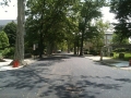 Church Street got a facelift! Smooth and freshly paved...