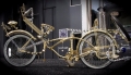 Recently seen at Manifest. May is National Bike Month after all.