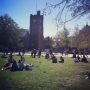 While we enjoy the lovely spring weather in DC, Melbourne is getting...