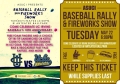 Enjoy a Pre-Game Rally & Post-Game Fireworks tonight as your Anteaters...