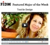 Here is the FIDM Featured Major of the Week Video. Learn more about...