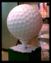 Of course it's not MANIFEST without a giant golf ball. Be sure to...