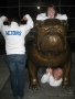 2009, Setons with Spike.
Photo Credit: Gonzaga Photography