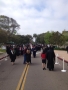 Grad school commencement is starting soon!!