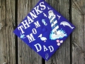 @LindsayMcNamara: finished decorating my cap for #udgrad12!