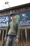 Successful job applicant must know how to project an image on a barn...