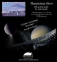 Ice Worlds Planetarium show is tonight at 7:30 p.m.  Free admission...